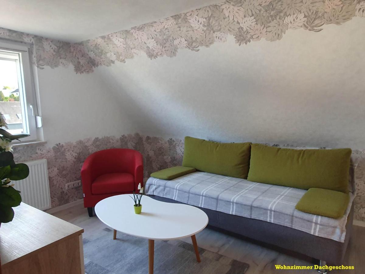 Fewo Fulda Neuenberg エクステリア 写真