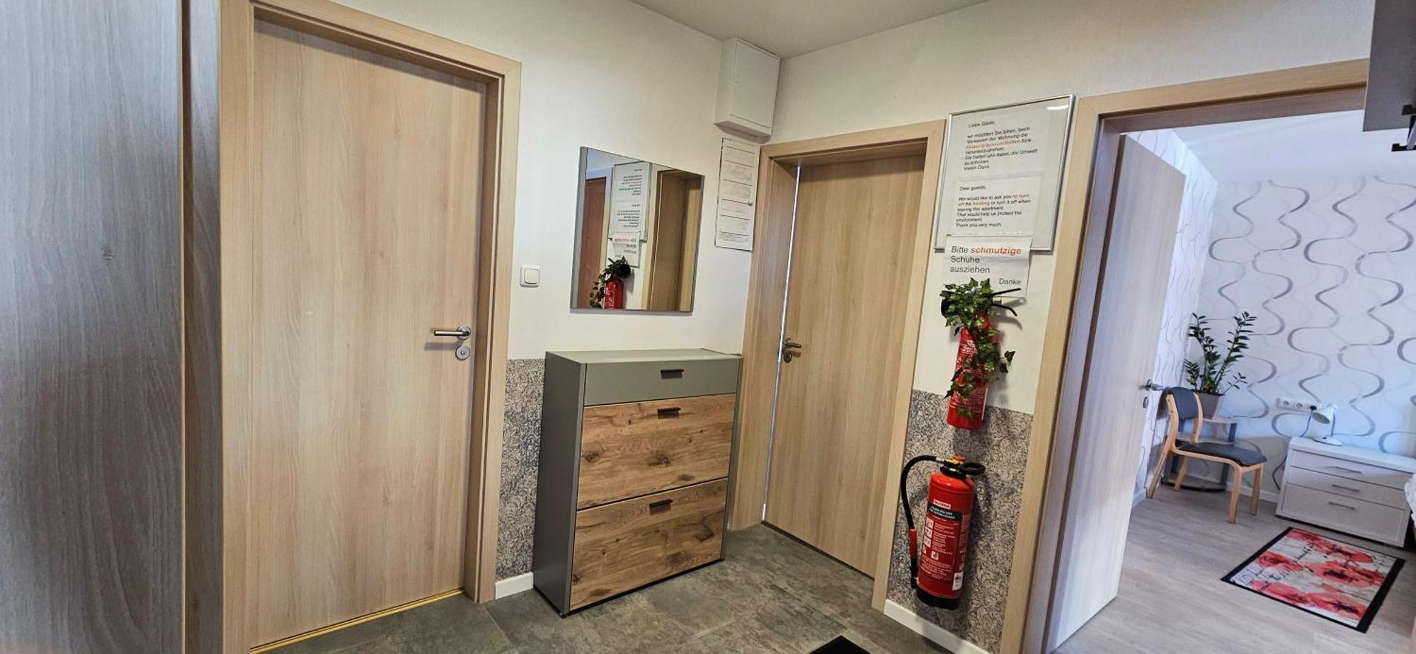 Fewo Fulda Neuenberg エクステリア 写真