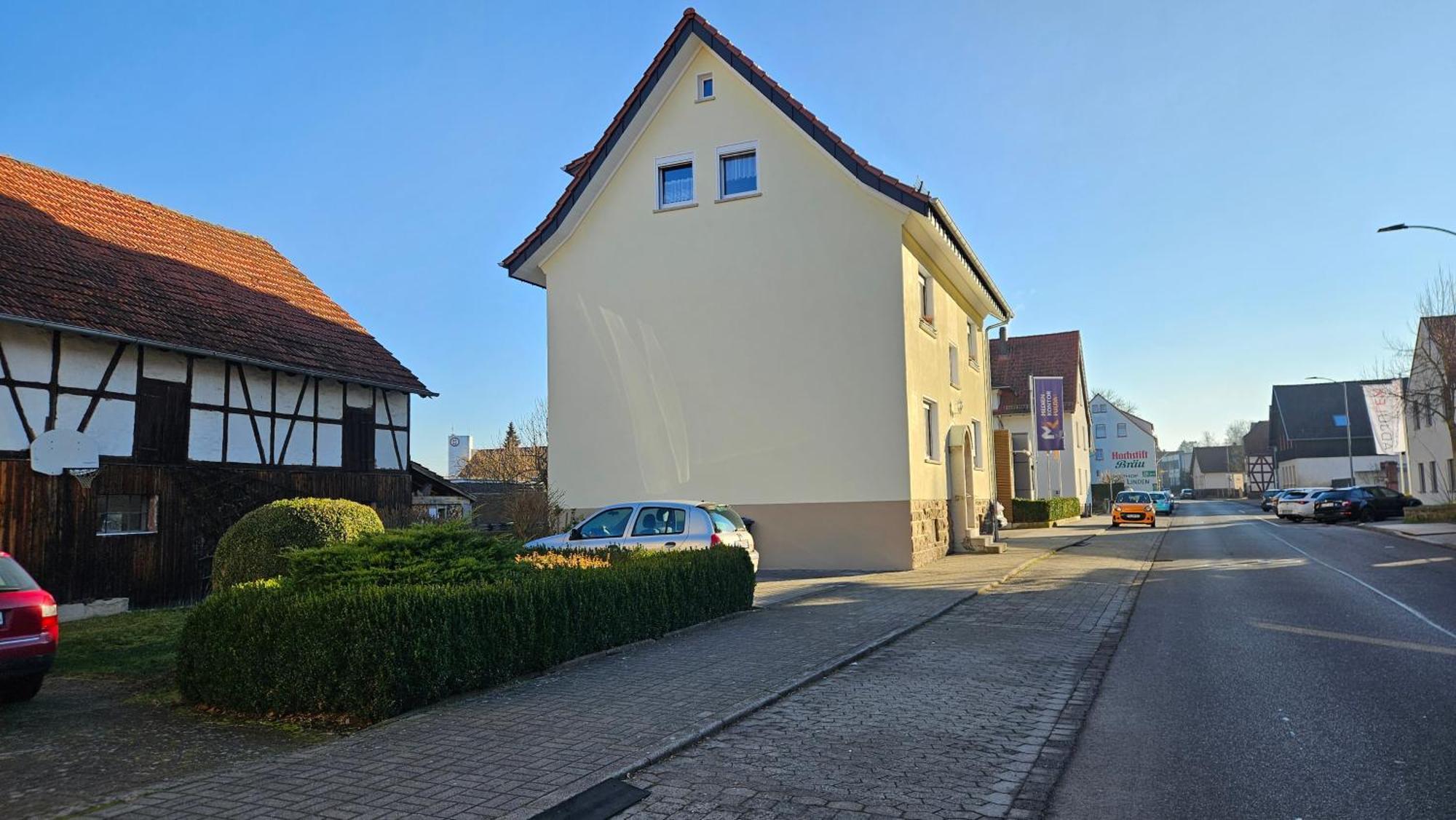 Fewo Fulda Neuenberg エクステリア 写真
