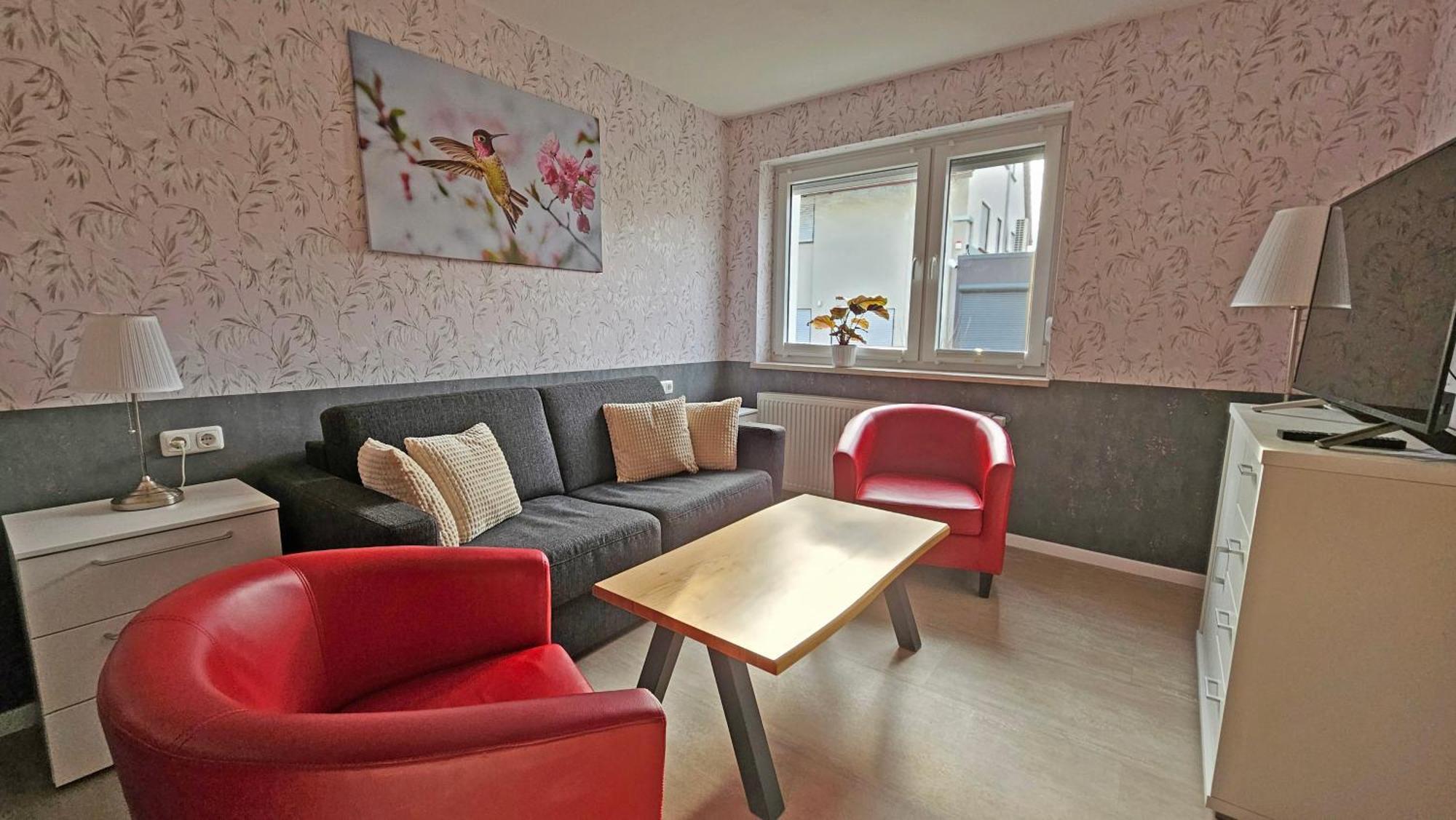 Fewo Fulda Neuenberg エクステリア 写真